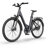 Electric Bicycle ADO A28 AIR Grey