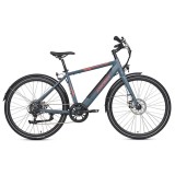 Electric Bicycle JOBOBIKE Viva ST, 28″ Blue
