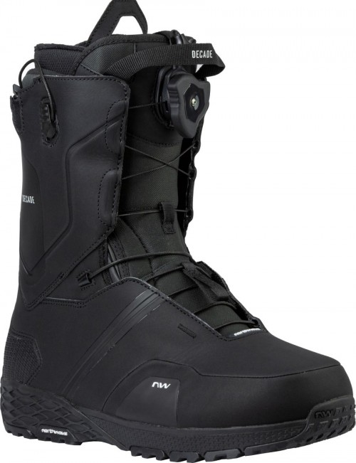 Snowboard Boots Northwave Decade Hybrid Black