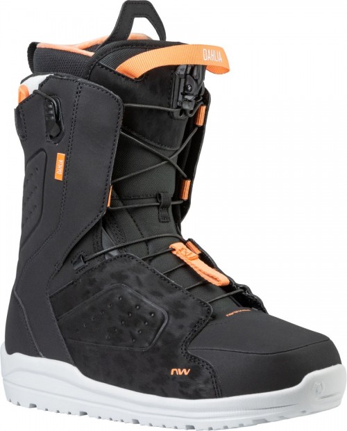 Snowboard Boots Northwave Dahlia SLS Black