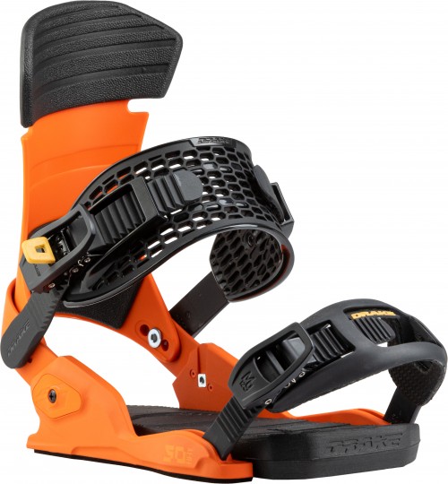 Lumelaua sidemed Drake Fifty Orange