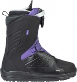 Snowboard Boots Northwave Dahlia Spin Black/Purple