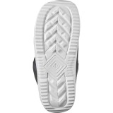 Snowboard Boot Salomon Scarlet Black