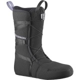 Snowboard Boot Salomon Scarlet Black