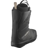 Snowboard Boot Salomon Titan Boa Black