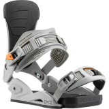Snowboard bindings Drake Reload Light Grey