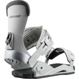 Snowboard bindings Drake Reload Light Grey