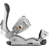 Snowboard bindings Drake Reload Light Grey