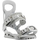 Snowboard bindings Drake King Light Grey
