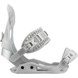 Snowboard bindings Drake King Light Grey