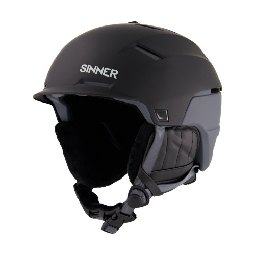 Mäekiiver Sinner Beartooth Black/Grey