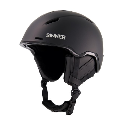 Mäekiiver Sinner Snowmass Matte Black