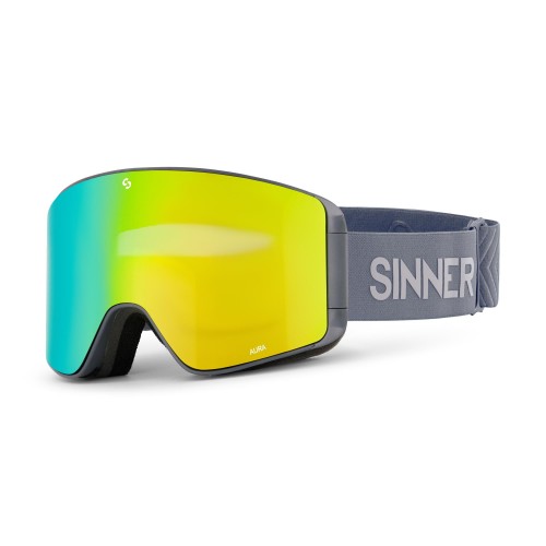 Mäeprillid Sinner Aura Dark Grey
