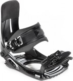 Snowboard bindings Raven Croxer MP Junior Black