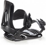 Snowboard bindings Raven Croxer MP Junior Black