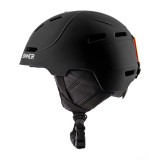 Mäekiiver Sinner Silverton Matte Black