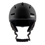 Mäekiiver Sinner Silverton Matte Black