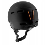 Mäekiiver Sinner Silverton Matte Black