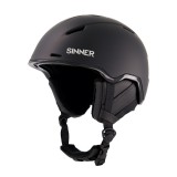 Mäekiiver Sinner Snowmass Matte Black