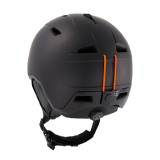 Mäekiiver Sinner Snowmass Matte Black