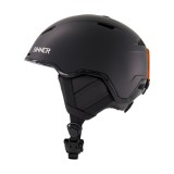 Mäekiiver Sinner Snowmass Matte Black