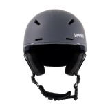 Snow Helmet Sinner Snowmass Dark Grey