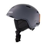 Snow Helmet Sinner Snowmass Dark Grey