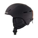 Snow Helmet Sinner Crest Matte Black