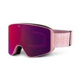 Snow Goggles Sinner Aura Light Pink