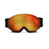 Snow Goggles Sinner Emerald Matte Black/Orange Mirror