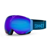 Mäeprillid Sinner Emerald Blue Neon