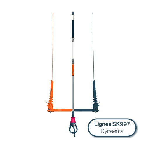 2025 F-One LINX SK99 Bar 45/52 cm