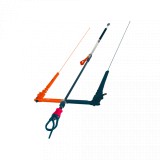 Lohe poom 2025 F-One LINX Bar 45/52 cm koos liinidega
