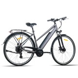 Electric Bicycle TOTEM XC920 28" Grey