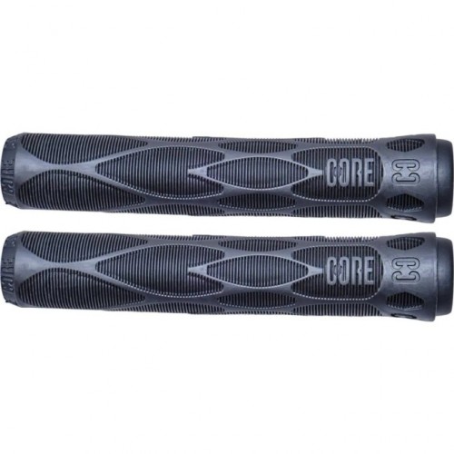 CORE Pro Grips Scooter Black
