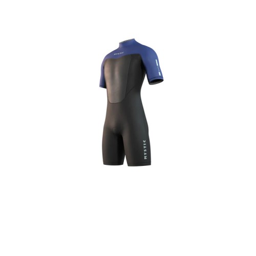 Kalipso Mystic Brand 3/2 Shorty Black Blue