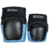 kaitsmete komplekt Boom Basic Double Teal