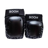 kaitsmete komplekt Boom Basic Double Black