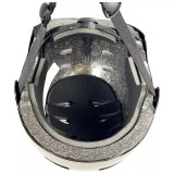 Boom Stay Safe Professional reguleeritav kiiver Black Glossy