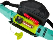 Aztron ORBIT Geen Inflatable Safety Belt