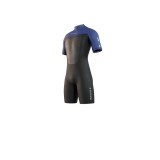 Kalipso Mystic Brand 3/2 Shorty Black Blue