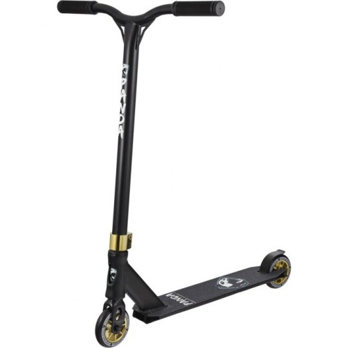 Triki tõukeratas Panda Primus Pro Gold Chrome