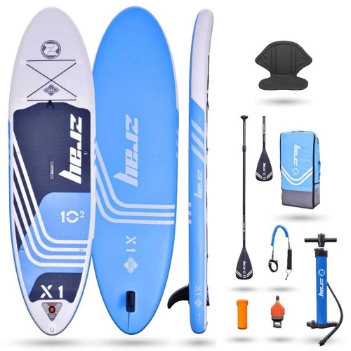ZRay X-Rider X1 10'2" Combo SUP kajak aerulaud
