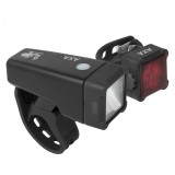 Jalgrattatulede komplekt AXA Niteline T4-R
