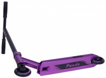 Triki tõukeratas Panda Cub Pro Purple