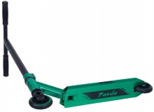 Triki tõukeratas Panda Cub Pro Green