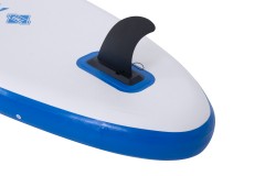 ZRay X-Rider X1 10'2" Combo SUP kajak aerulaud