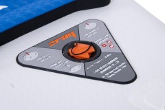 ZRay X-Rider X1 10'2" Combo SUP kajak aerulaud