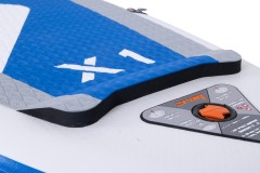 ZRay X-Rider X1 10'2" Combo SUP kajak aerulaud