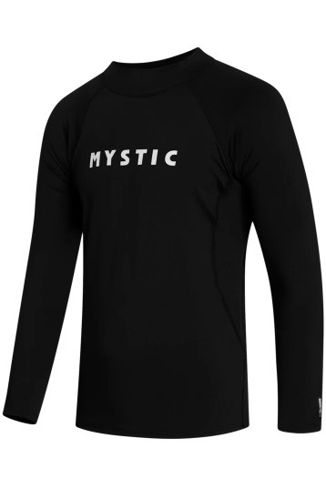 Mystic Star Quickdry L/S Black